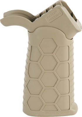 HXATGFDE_1_2.jpg HEXMAG GRIP TACTICAL FDE - FITS AR-15