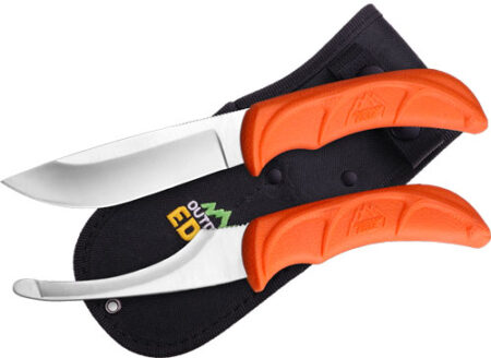 JR1C.jpg OUTDOOR EDGE JAEGER-PAIR - SKINNING/GUTTING KNIFE COMBO