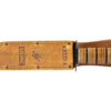 KBAR USMC FIGHTING/UTIL 7" W/STH PL