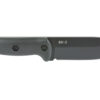 KBAR BK2 BECKER CAMP 5.25" BLK W/STH