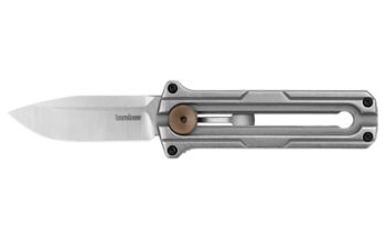 KERSHAW CYBERNET 2.4" PLN OTF SLV