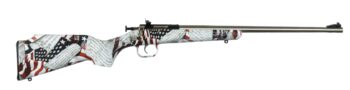 KEYSTONE SPORTING ARMS CRICKETT 22LR AMENDMENT SS