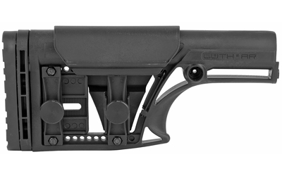 LUTH AR MBA-1 WITH 3-AXIS BUTT PLATE