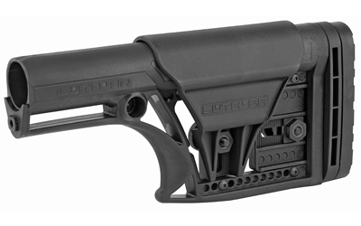LUTH AR MBA-1 WITH 3-AXIS BUTT PLATE