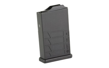 MAG MDT AICS 308/6.5CM 10RD POLY BLK