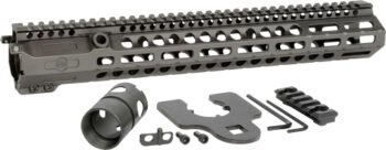 MICRMHD308H15.jpg MI HANDGUARD CRM HD 308 M-LOK - 15" HIGH COMBAT RAIL AR-10