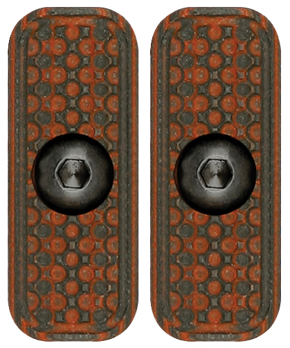 MIG10MPRB.jpg MI LEVER STOCK G10 M-LOK PANEL - RED/BLACK 2-PACK