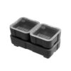 MAGPUL DAKA GRID BINS 2X2/2X4 BLK