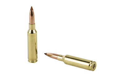 NOSLER 6.5MM CREED 120GR BT 20/200