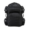 NCSTAR VISM TACTICAL BACKPACK BLK