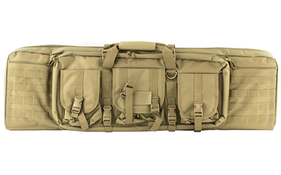 NSTARCVDC2946T-42_1.jpg NCSTAR VISM DBL CARB CASE TAN 42"