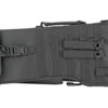 NCSTAR TACT RIFLE SCABBARD BLK