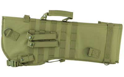NSTARCVRSCB2919G_2.jpg NCSTAR TACT RIFLE SCABBARD GRN
