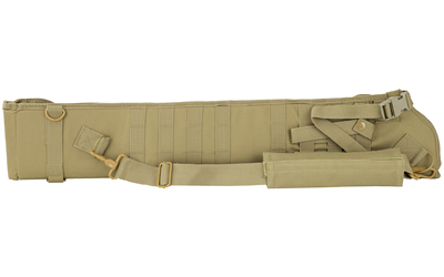 NSTARCVSCB2917T_2.jpg NCSTAR TACT SHOTGUN SCABBARD TAN