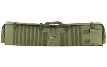 NCSTAR RIFLE CASE SHOOTING MAT GRN
