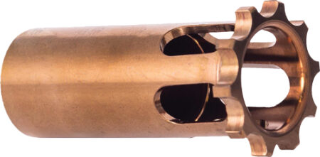 OP008.jpg RUGGED SUPPRESSORS PISTON - OBSIDIAN M14.5X1LH