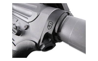 PHASE5 SLOPED QD END PLATE BLK