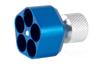 PKMYR SPEEDLOADER J FRAME 5 SHOT