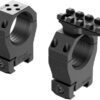 PR0008_2.jpg AUDERE SCOPE RINGS PSR 30MM - GEN III W/LEVEL HIGH BLACK