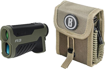 R31200-1.jpg BUSHNELL RANGEFINDER R3 1200 - 6X25 GREEN