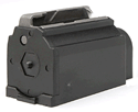 R90174.gif RUGER MAGAZINE MODEL 96 44MAG - 4RD BLACK PLASTIC
