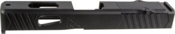 RIVAL ARMS GLOCK STRIPPED - SLIDE RMR CUT FOR G19 G3 BLK