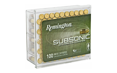 REM SUB 22LR 40GR HP 100/5000