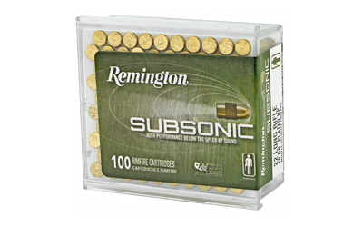 REM SUB 22LR 40GR HP 100/5000