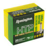 REM HTP 357MAG 158GR SJHP 20/500