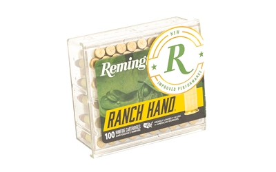 REM RANCH HND 22LR 40GR PRN 100/5000