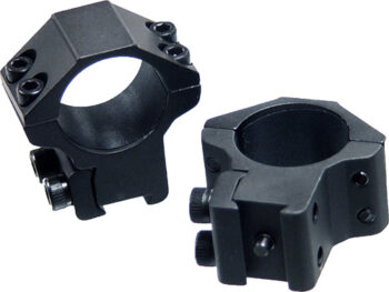 RGPM25M4.jpg UTG AIRGUN/RIMFIRE RINGS 1" - MEDIUM PROFILE 2PC 3/8 DOVETL