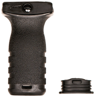 RSG-1.gif MFT REACT SHORT VERTICAL GRIP - BLACK