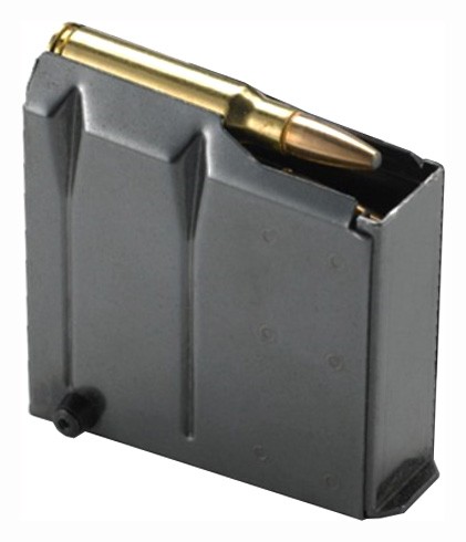 S5740384.jpg TIKKA MAGAZINE CTR SAKO TRG22 - .260 & .308 10RD BLACK