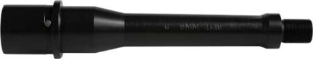 S76286.jpg STERN DEF. BARREL 9MM 6" - 1/2-36" 1:10 MELONITE AR-15