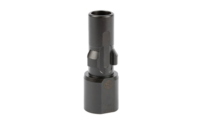 SCOAC2603_1.jpg SCO 3LUG MUZZLE DEVICE 45ACP 5/8X24