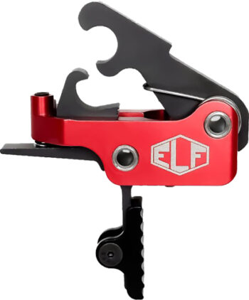 SEBS.jpg ELFTMANN TRIGGER SE AR PLTFRMS - STRAIGHT 2.75-4LBS BLACK