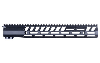 SHARPS 14" MLOK HG FULL TOP RAIL BLK