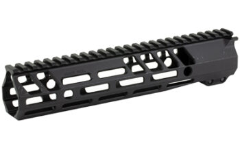 SHARPS 10" MLOK HG FULL TOP RAIL BLK