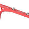 STRIKE LINK CURVED FOREGRIP RED