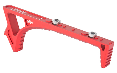 STRIKE LINK CURVED FOREGRIP RED