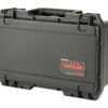 SKB I-SERIES PISTOL CASE BLACK