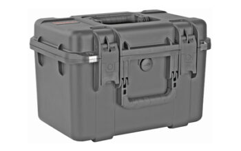 SKB3I-1610-10B-M_1.jpg SKB I-SERIES HANDGUN CASE 4 GUN BLK