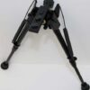 SL2MLOK_TOP-MOUNT.jpg HARRIS BIPOD SERIES S MODEL L2 - 9"-13" M-LOK ROTATE SELF LEVEL