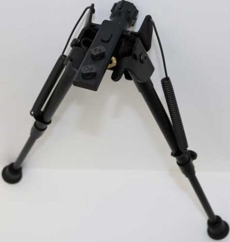SL2MLOK_TOP-MOUNT.jpg HARRIS BIPOD SERIES S MODEL L2 - 9"-13" M-LOK ROTATE SELF LEVEL