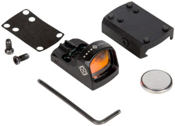 SIGHTMARK MINI SHOT A-SPEC M3 - MICRO REFLEX SIGHT RED ONLY