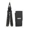 SOG POWERASSIST BLACK W/SHEATH