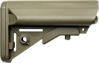 SOP1097.jpg B5 SYSTEMS SOPMOD STOCK - MIL-SPEC OD GREEN