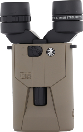 SIG BINOCULAR ZULU6 HDX 16X42 - W/STABILIZATION