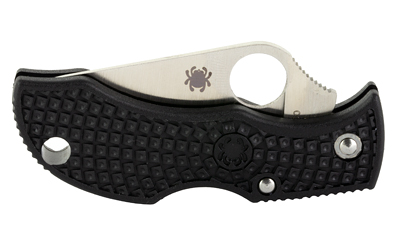 SPYMBKP_3.jpg SPYDERCO MANBUG BLACK FRN PLAIN