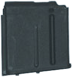 SU1610.gif KEL-TEC MAGAZINE SU-16 223REM - 10RD POLYMER BLACK